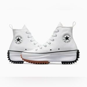 Run Star Hike Canvas Platform mens size 11 
Women’s 12.5